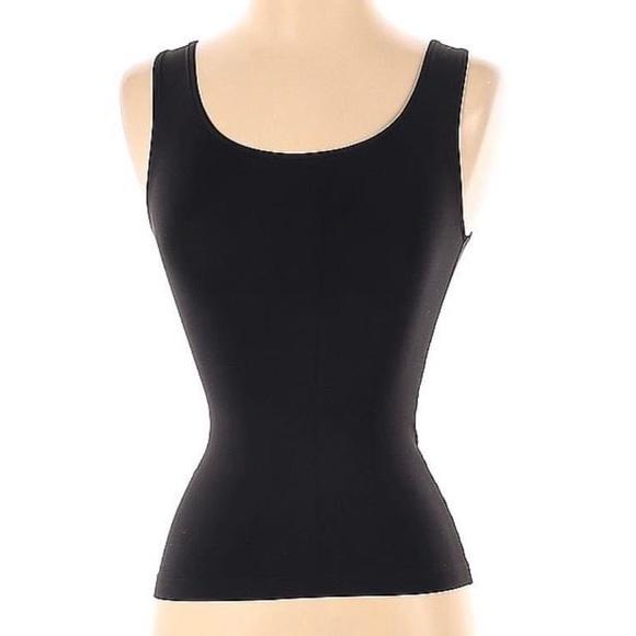 COPY - Skims xs black tank top - Picture 1 of 4